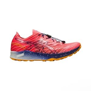 ASICS Women's Fuji Speed 'Papaya Indigo Blue'